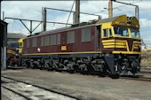NSW 85 class 8505 (05.10.1980, Enfield)