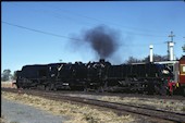 NSW AD60 class 6029 (05.04.1980, Queanbeyan)