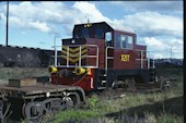 NSW X200 class  217 (16.06.1980, Broadmeadow)
