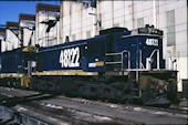 PN 48 class 48122 (23.07.2005, Enfield, NSW)