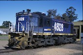 PN 48 class 48128 (16.07.2005, Dynon, VIC)