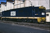 PN 81 class 8130 (23.07.2005, Enfield, NSW)