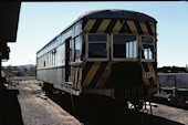 PRR RailCar 106 (23.04.1978, Quorn)
