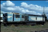 QR 1150 class 1150 (28.04.1980, Redbank)