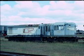 QR 1150 class 1158 (28.04.1980, Redbank)