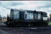 QR 1170 class 1176 (02.10.1978, Redbank)