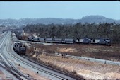 QR 1300 class 1341 (04.11.1980, Gladstone, (daneben 2134))
