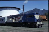 QR 1600 class 1612 (05.11.1980, Finch Hatton)