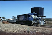 QR 1620 class 1644 (12.11.1980, Mount Surprise)