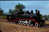 QR 4-8-0  812 (09.11.1980, Atherton)