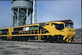 QRN 5000 class 5006 (22.07.2005, Mt. Aurther, NSW)