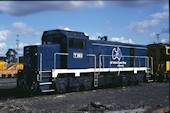 RTS T 383 (21.07.2005, Chullora, NSW)