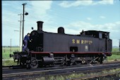 SMR 2-8-2T  18 (13.10.1978, East Greta Junction)