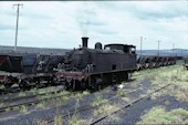 SMR 2-8-2T  19 (21.01.1980, Hexham)