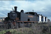SMR 2-8-2T  22 (25.06.1981, Telarah)