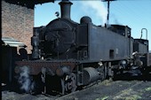 SMR 2-8-2T  23 (09.06.1980, Newcastle)