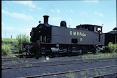 SMR 2-8-2T  26 (21.01.1980, Telarah)