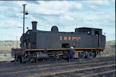 SMR 2-8-2T  31 (25.06.1981, Telarah)