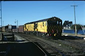 TGR X  15 (03.02.1978, Launceston)