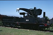 VR 0-6-0CT   3 (24.11.1978, Newport, (Kranlokomotive))