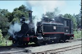 VR 2-6-2T   7A (19.12.1976, Belgrave)