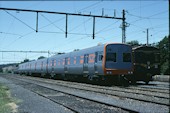 VR Comeng 322M (26.12.1982, Lilydale)