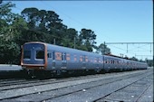 VR Comeng 348M (26.12.1982, Lilydale)
