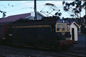 VR E 1109 (23.07.1976, Upper Ferntree Gully)
