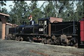 VR G class  42 (31.08.1980, Belgrave)