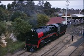 VR R class 707 (26.10.1988, Bendigo)
