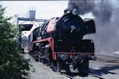 VR R class 707 (29.10.1988, Seymour)
