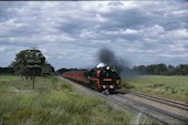VR R class 761 (01.10.1988, Euroa)