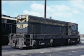 VR T 329 (18.12.1976, Geelong)