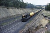 VR T 332 (31.12.1981, Heathcote Junction)