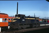 VR T 371 (17.11.1984, Melbourne)