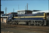 VR X  51 (18.01.1977, Melbourne)