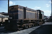 VR Y 132 (18.12.1976, Geelong)
