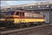 SNCB 11 1181 (28.12.1991, Antwerpen)
