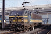 SNCB  2118 (26.01.1992, Schaarbeek)