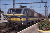 SNCB 27 2725 (26.01.1992, Schaarbeek)