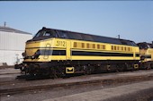 SNCB  5112 (17.06.1992, Merelbeke)