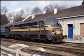 SNCB  5401 (21.03.1992, Jamioulx)