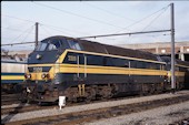 SNCB  5509 (09.12.1992, Kinkempois)