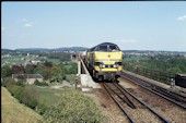 SNCB 55 5533 (11.05.2001, Moresnet, mit 5513)