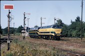 SNCB  6106 (08.08.1998, Raeren, mit 6077)