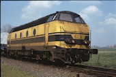 SNCB 62 6214 (25.04.1991, Zwijndrecht)