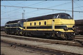 SNCB  6326 (11.05.1991, Antwerpen, mit 6327)