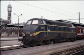SNCB  6333 (27.04.1991, Gent)