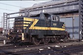 SNCB  8008 (26.01.1992, Schaarbeek)