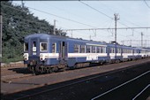 SNCB AM66 599 (06.09.1992, Ottignies)